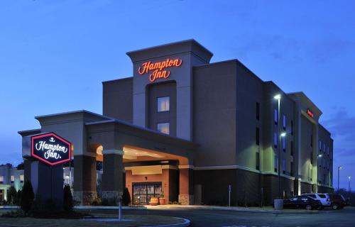 Hampton Inn Gadsden/Attalla Interstate 59