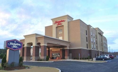 Hampton Inn Gadsden/Attalla Interstate 59