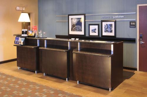 . Hampton Inn Gadsden/Attalla Interstate 59