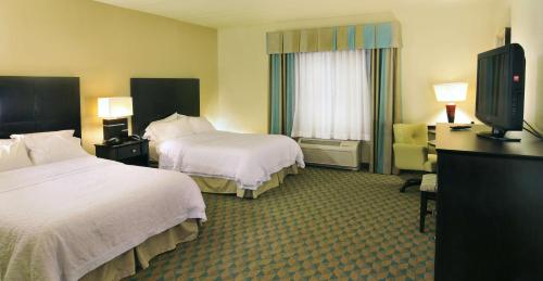 Hampton Inn Gadsden/Attalla Interstate 59 - image 10