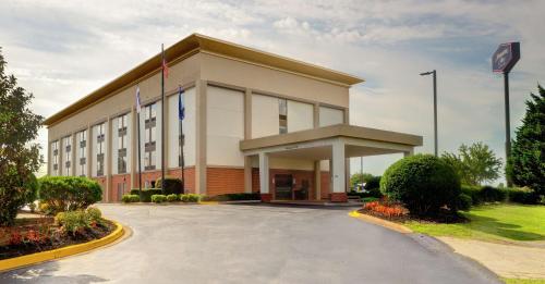 Hampton Inn Gaffney - Hotel