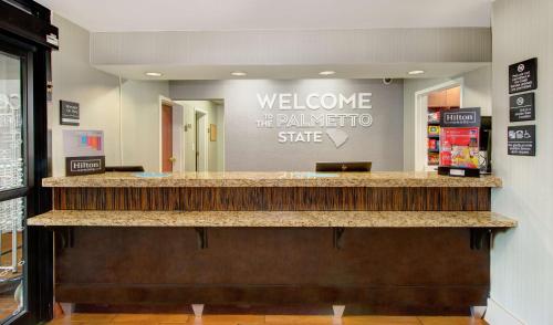 Hampton Inn Gaffney in Gaffney, USA