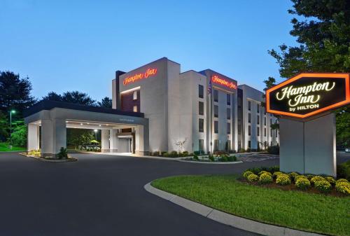 Hampton Inn By Hilton Gallatin