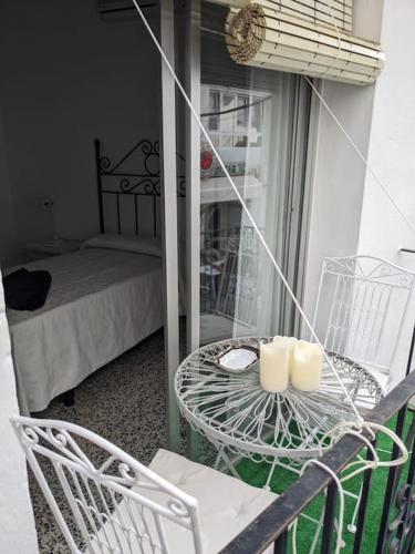 Luminosa casa familiar céntrica gîte à louer San Pedro de Alcántara