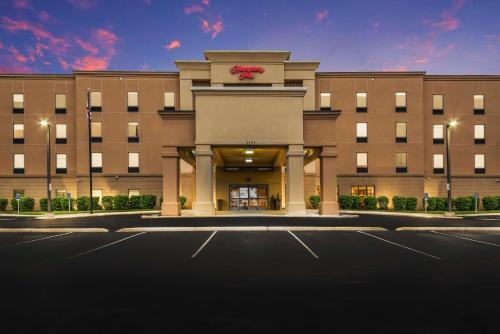 Hampton Inn Greenfield