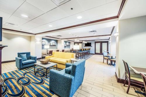 Hampton Inn Greenfield in Greenfield, USA