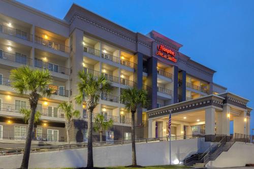 Hampton Inn By Hilton & Suites Galveston