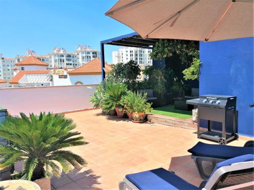 Estepona Port Penthouse VISTA - image 4