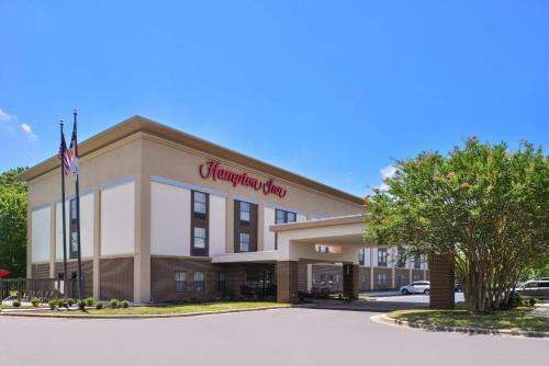 Hampton Inn Greensboro East / McLeansville