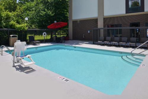 Hampton Inn By Hilton Greensboro-East