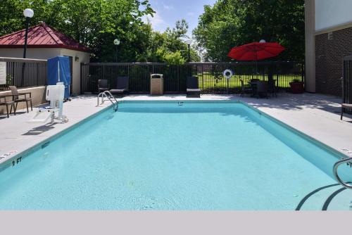 Hampton Inn Greensboro East / McLeansville in McLeansville, USA