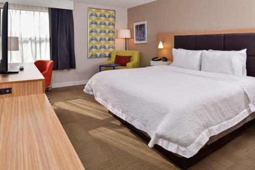 Hampton Inn By Hilton Greensboro-East