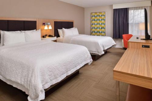 Hampton Inn By Hilton Greensboro-East