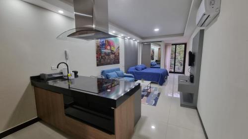 Monoambiente en excelente zona con comodidades de lujo