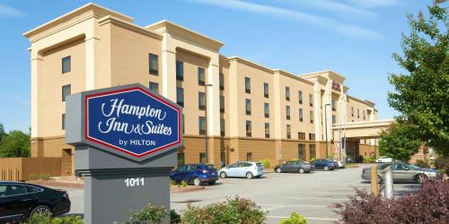 Hampton Inn&Suites Seneca-Clemson Area - Hotel - Seneca