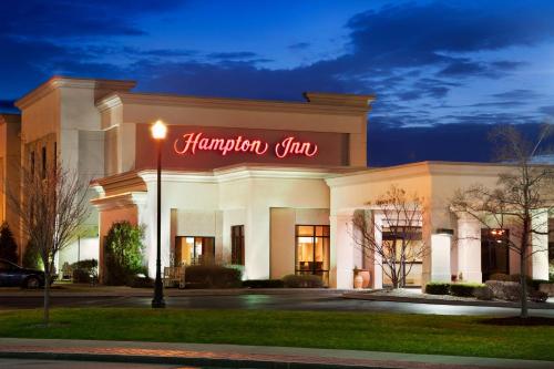 Hampton Inn Geneva