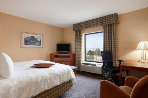 Hampton Inn Geneva - image 12