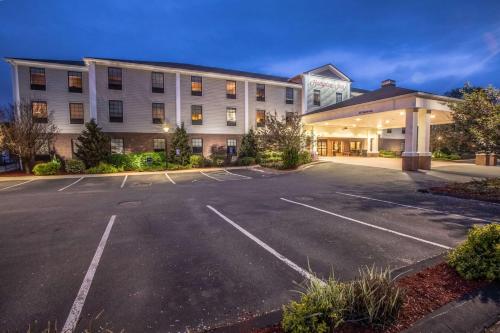 Hampton Inn Hadley-Amherst Area