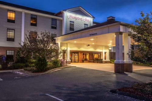 Hampton Inn Hadley-Amherst Area