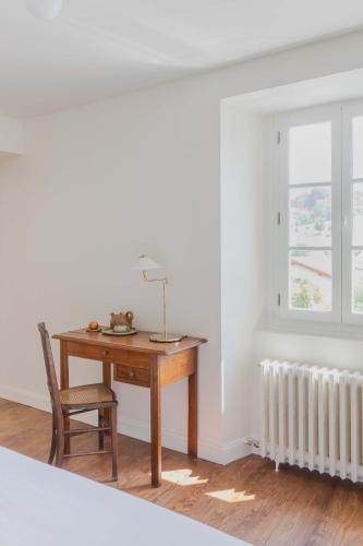 Maison Gamboia, chambres et table d'hôtes au calme avec jardin