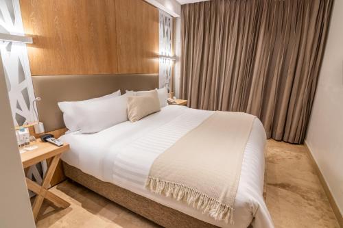1 double bed
