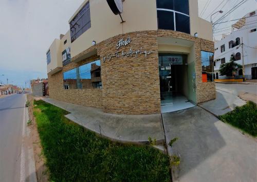 . Hotel La Suite de Angelique Huacho