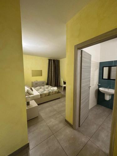  Tropys Rooms in Tropea