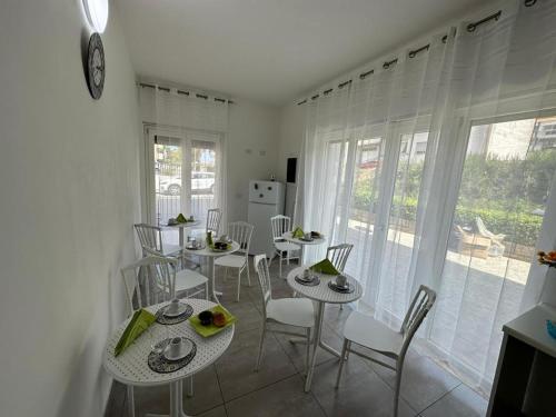  Tropys Rooms in Tropea
