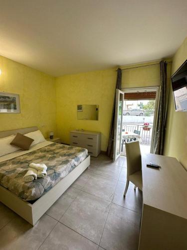  Tropys Rooms in Tropea