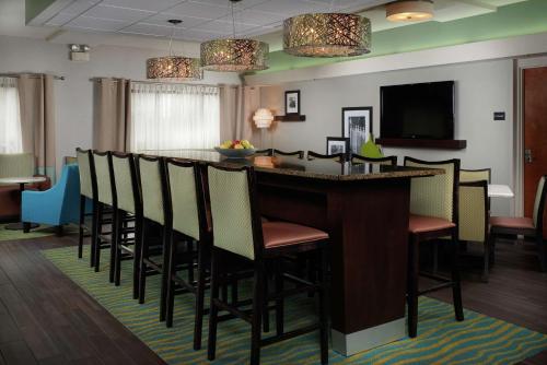 Hampton Inn Hanover in Hanover, USA