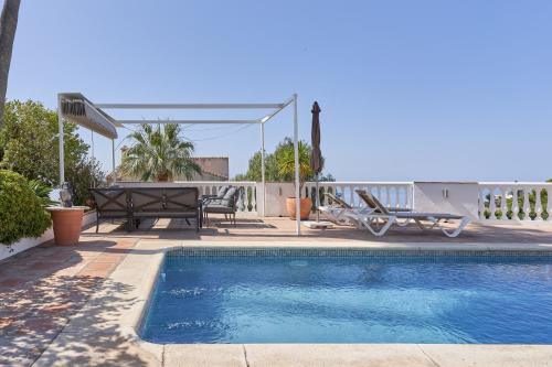 Villa with Sea View