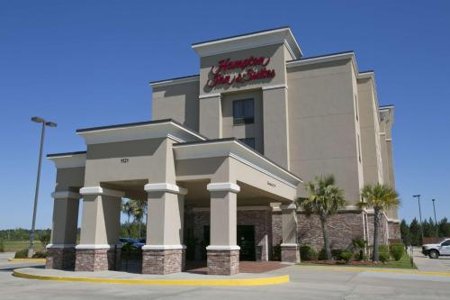 Hampton Inn & Suites Wiggins