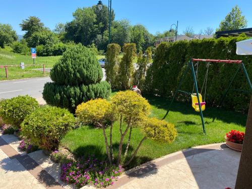 Vila Lago in Veliko Gradiste