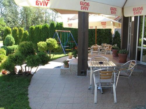 Vila Lago in Veliko Gradiste