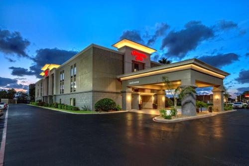 Hampton Inn Houston Baytown