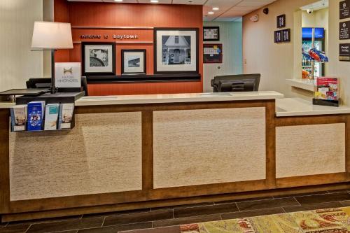 Hampton Inn Houston Baytown