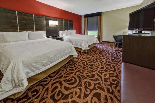 Hampton Inn Houston Baytown