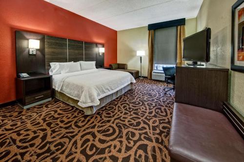 Hampton Inn Houston Baytown