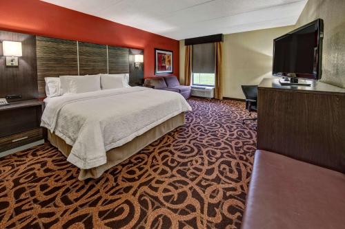 Hampton Inn Houston Baytown - main image