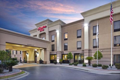 Hampton Inn By Hilton Hinesville, Ga