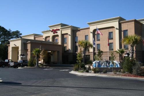 Hampton Inn Hinesville