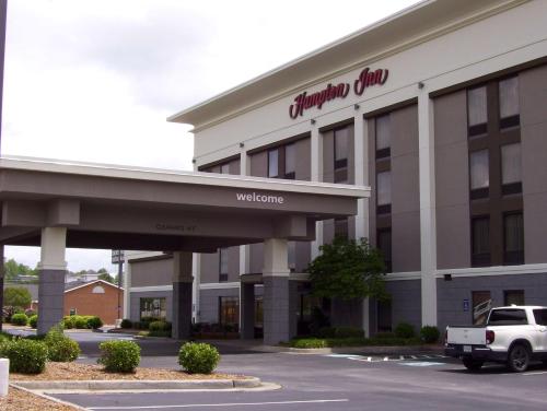 Hampton Inn - Hillsville