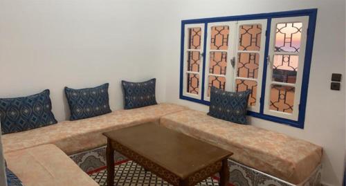 Inviting 1-Bed Apartment in Ksar sghir