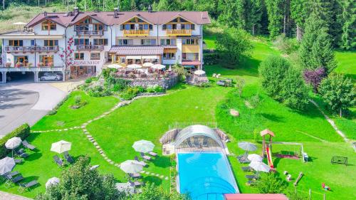 Gartenhotel Rosenhof bei Kitzbühel - Accommodation - Oberndorf in Tirol