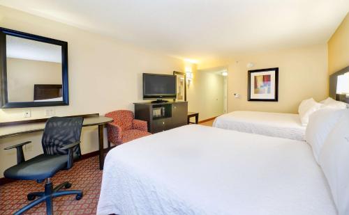 Hampton Inn By Hilton & Suites Scottsboro