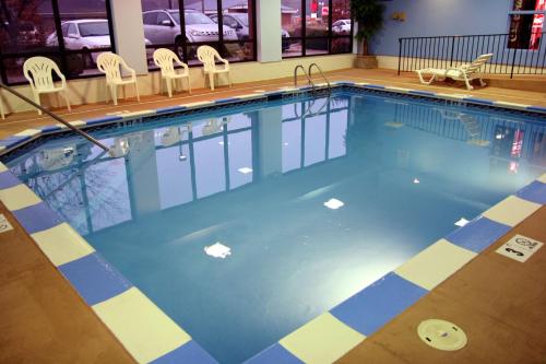 Hampton Inn By Hilton Ashland – Ashland, KY