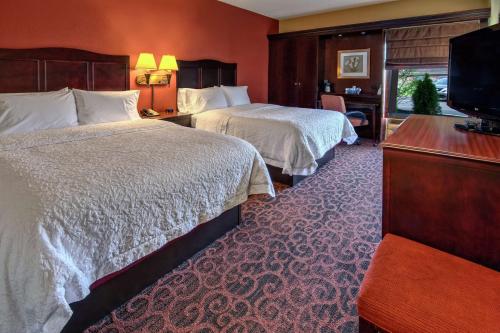 Hampton Inn By Hilton Ashland – Ashland, KY