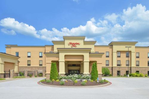 Hampton Inn Harrison - Hotel