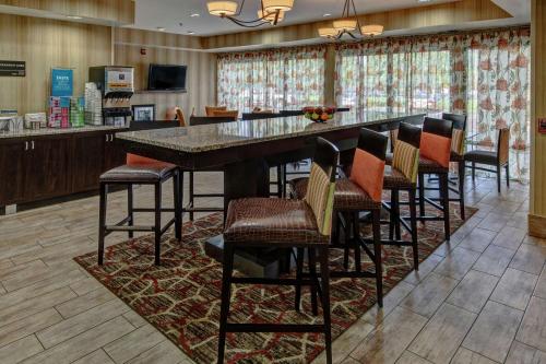 Hampton Inn Ashland