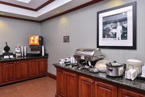 Hampton Inn Harrison